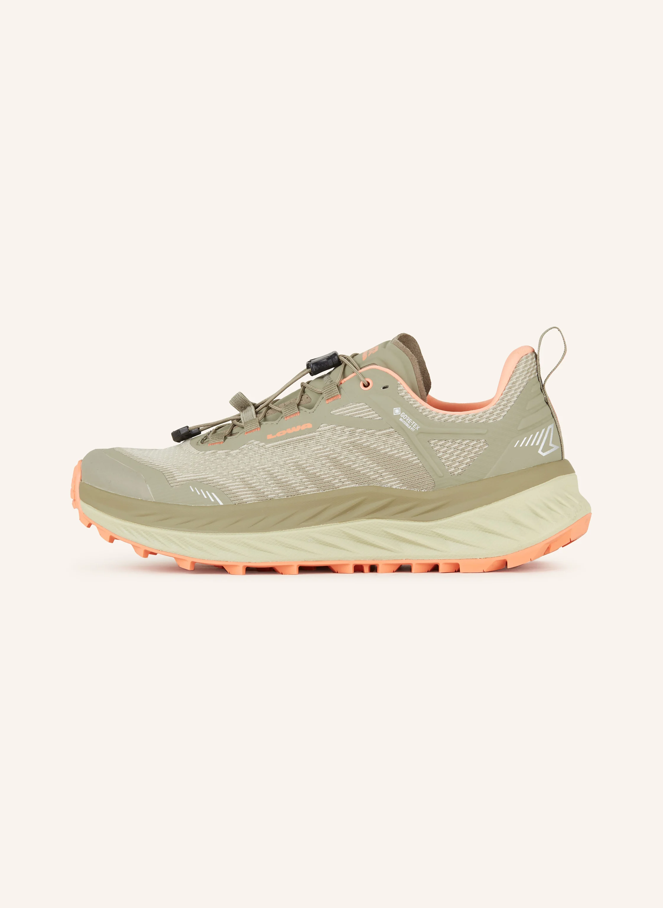 LOWA Trailrunning-Schuhe FORTUX GTX Ws