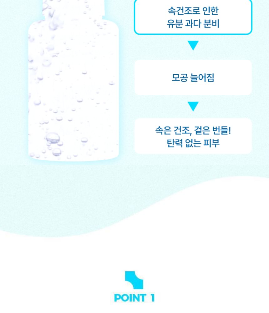 BRING GREEN - Bamboo Hyalu Water Boosting Serum Navulset