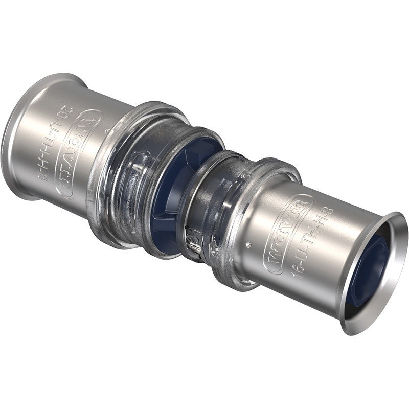 Wavin Tigris K5 pers koppeling verloop 20x16mm