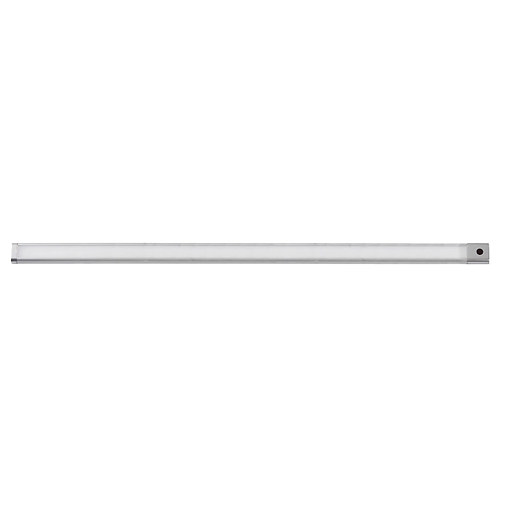 Éclairage sous meuble LED intégrée Upha 900lm 15W IP20 Colours argent