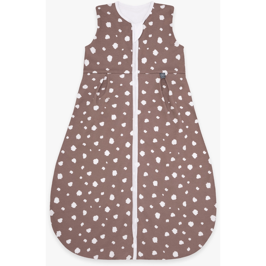 emma & noah Schlafsack Punkte Berry