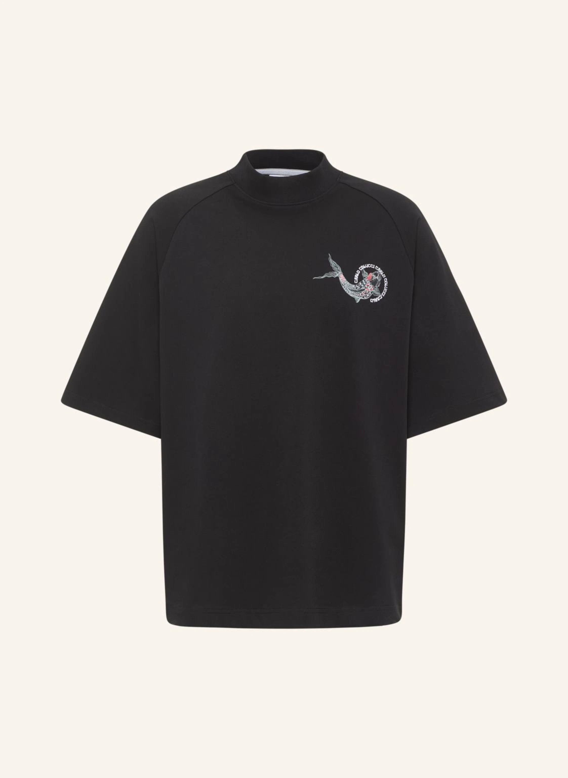 CARLO COLUCCI Unisex T-Shirt - From Milano to Tokyo DORIGONI