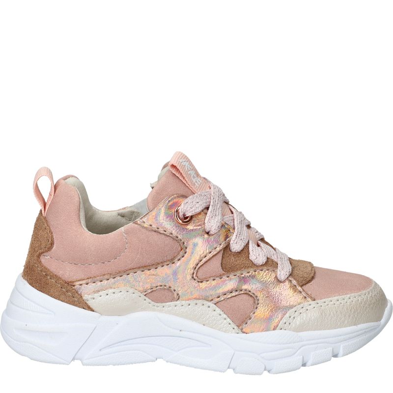 IK-KE Sneakers Roze Meisjes