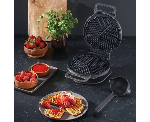Wilfa WM5B-200 WAFFLE MAKER SINGLE