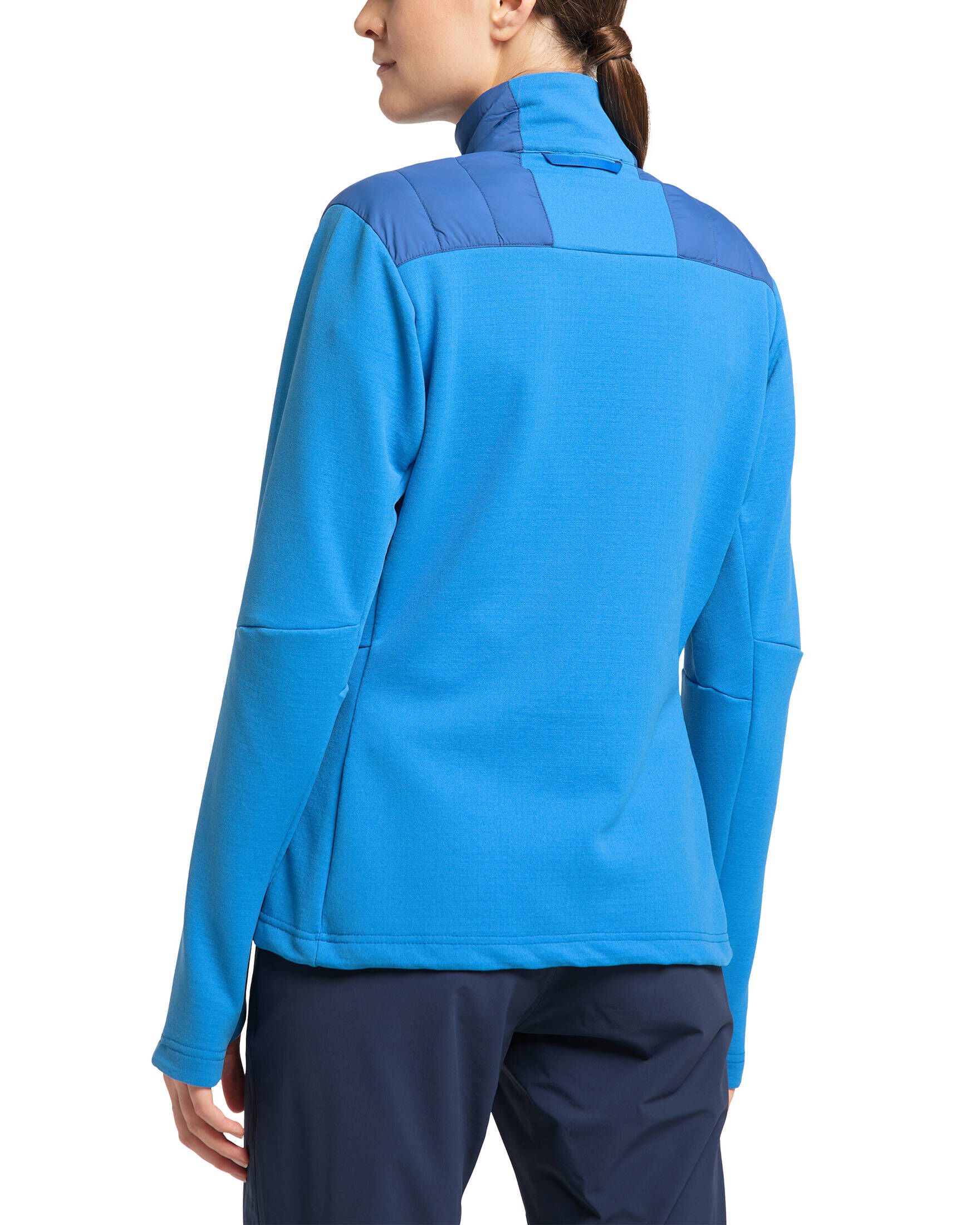 Haglöfs| Damen Fleecejacke Mimic Junction Jacket