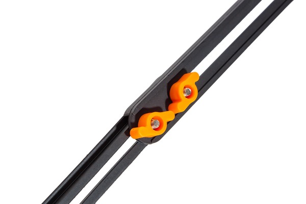 Bras support pour échosondeur et sonde Ultimate Transducer Arm & Fishfinder Mount - Large