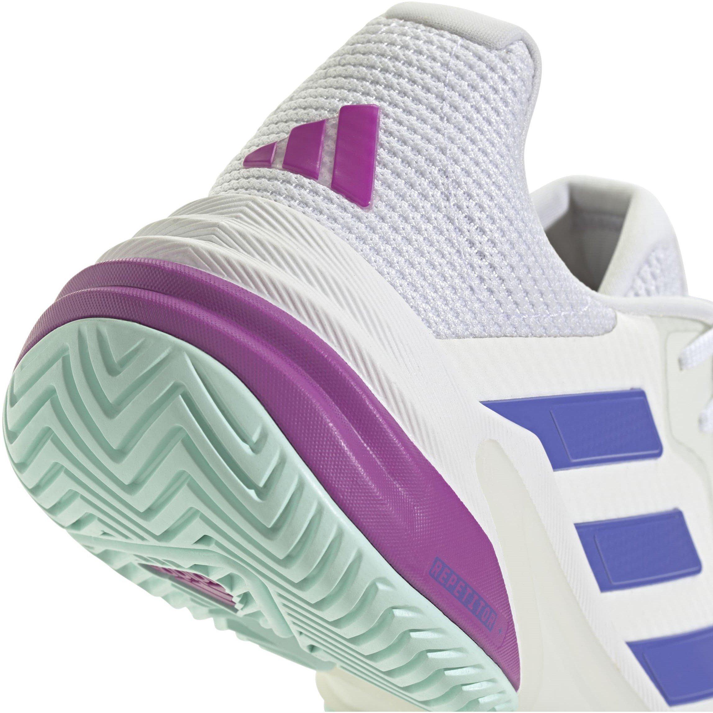 adidas Barricade 13 Tennis Shoes Womens