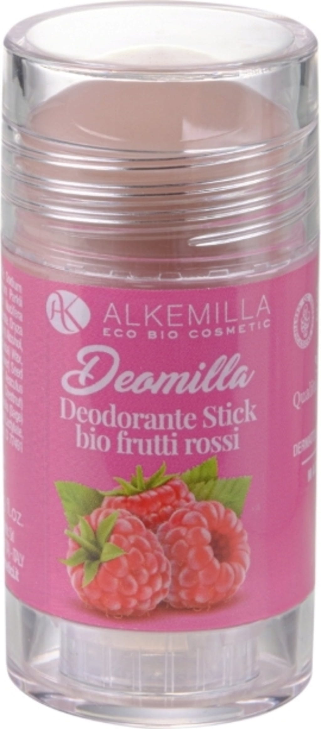 Alkemilla Eco Bio Cosmetic  Deomilla Deo-Stick, Rote Früchte (50 ml)