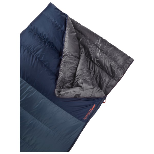 Rab - Outpost 500 - Sac de couchage en duvet