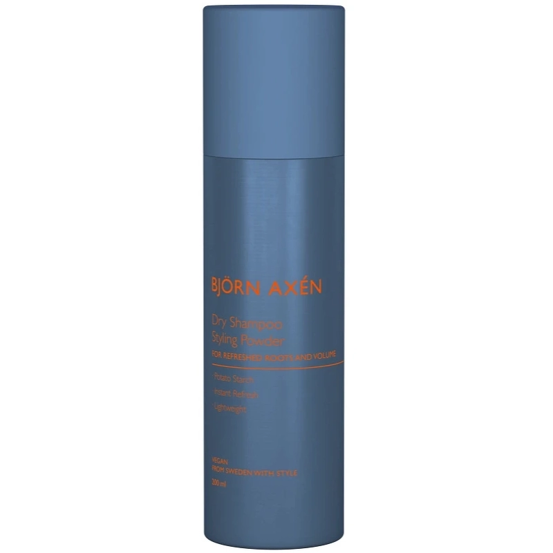 Björn Axén Styling Powder Dry Shampoo 200 ml