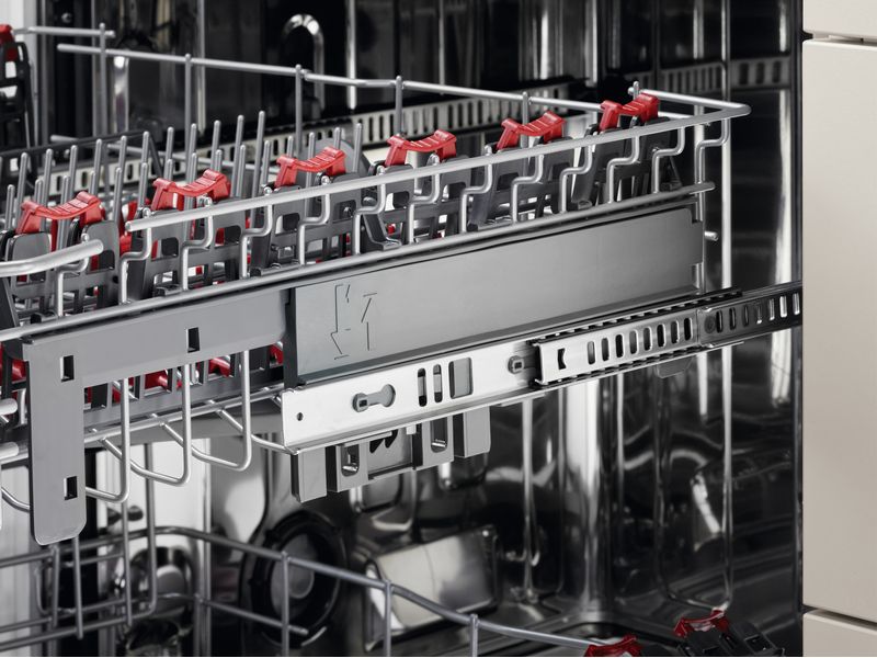 Electrolux Einbaugeschirrspüler GA60SL2VS Vollintegriert Vollintegrierter Geschirrspüler