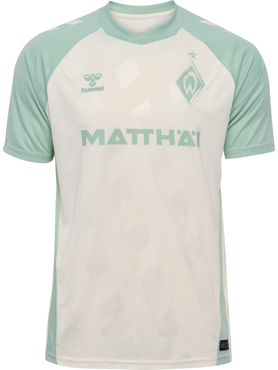 WER 24/25 AWAY JERSEY S/S
