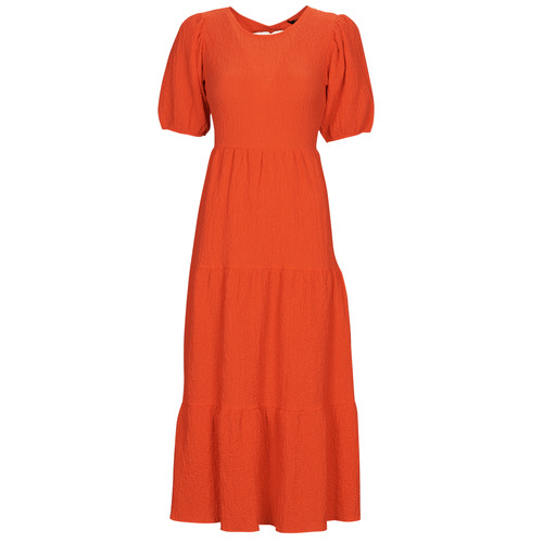 Desigual - VEST_WEND - Orange