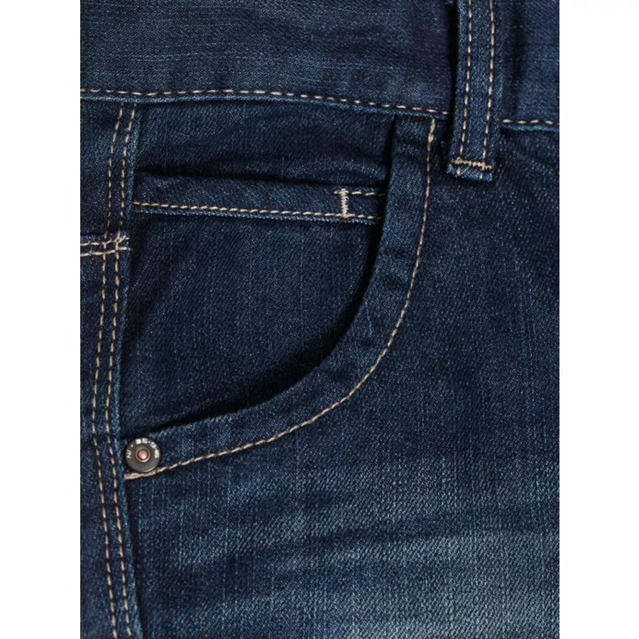 name it Boys Jeans Tim dark denim