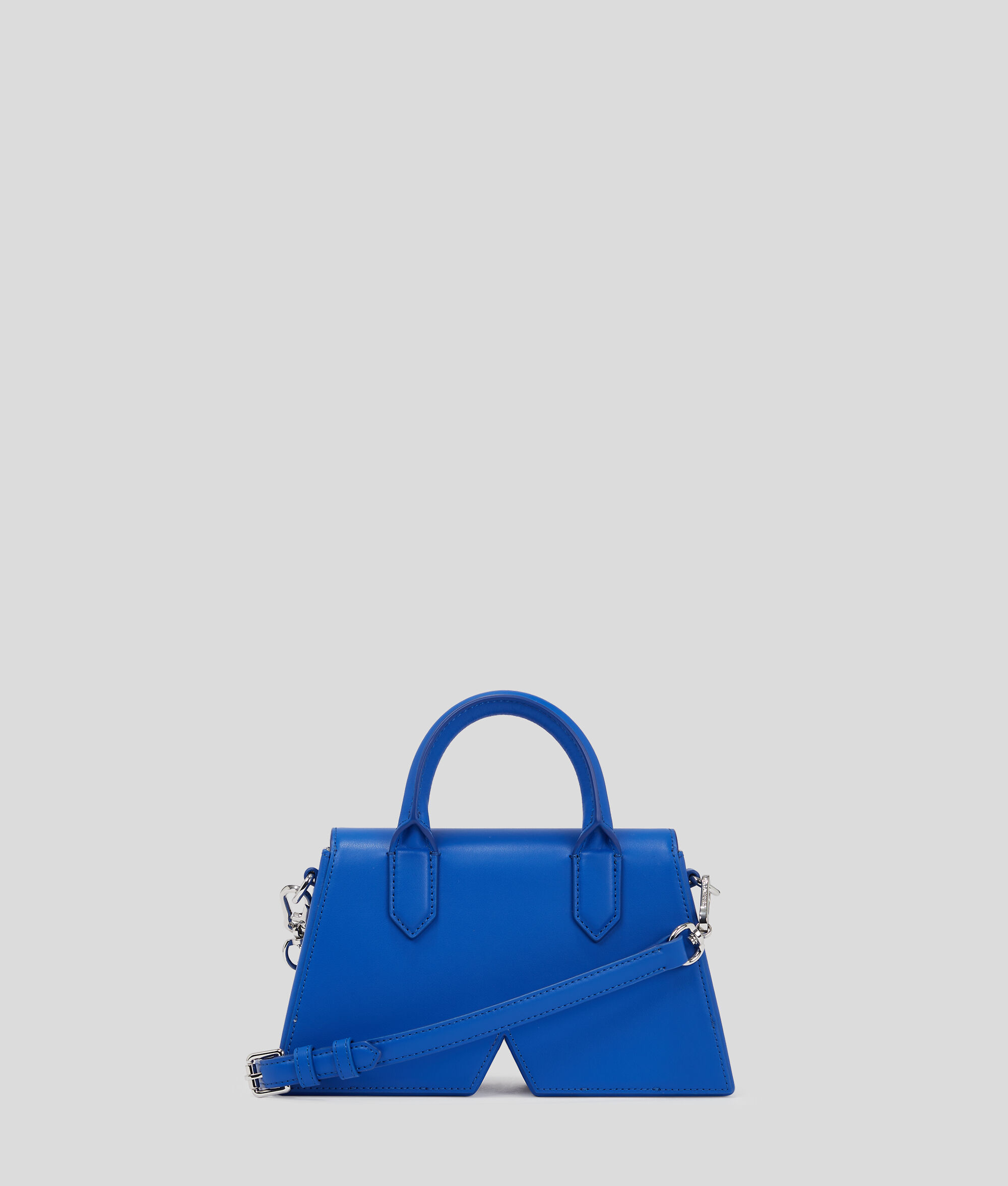 PETIT SAC BANDOULIÈRE EN CUIR IKON K