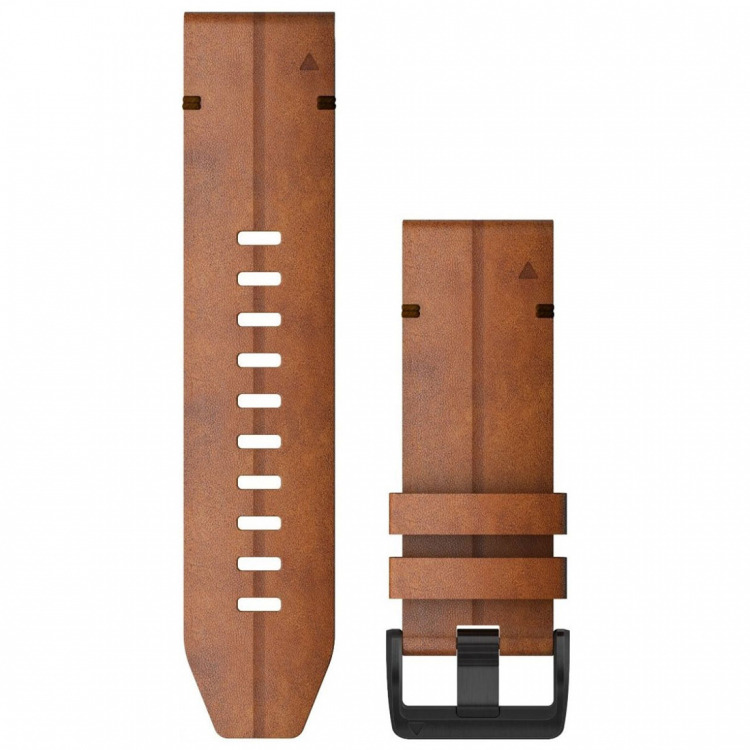 QuickFit 26mm Armband Leder
