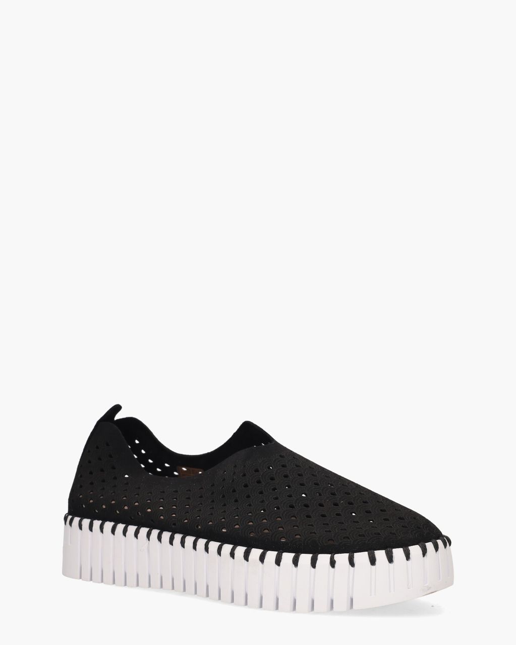 Ilse Jacobsen Tulip 3373 Zwart Damesloafers