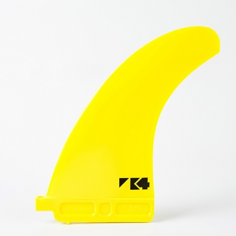 K4 Flexy Rear Fin