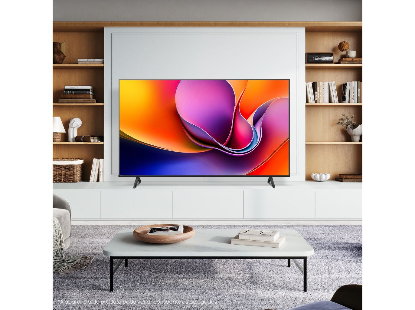 TV HISENSE 50A6Q (50\