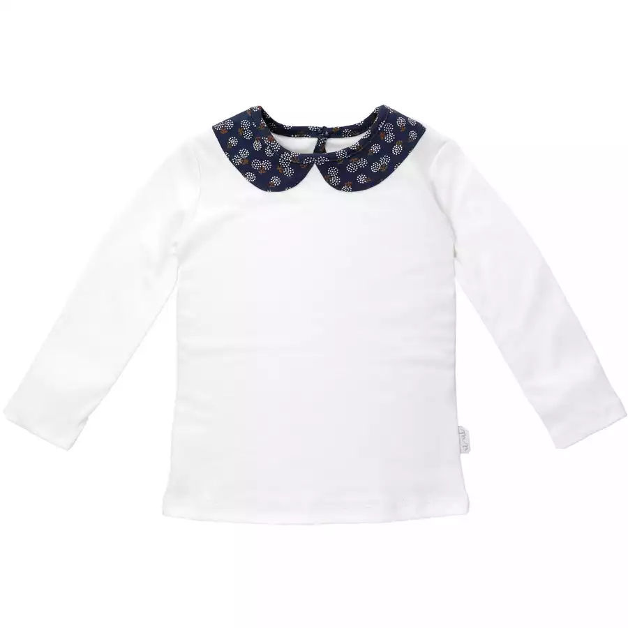 Baby Sweets Shirt Langarm Lieblingsstücke weiß