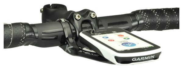Support Guidon Déporté K-Edge Garmin Max XL Noir