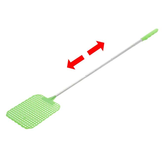 Fliegenklatsche - ausziehbar - 1 Stück