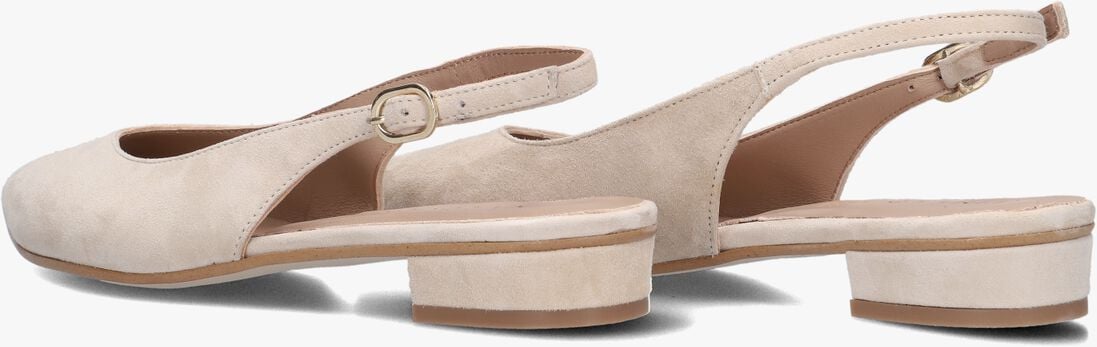 beige lina locchi slingbacks 010-72