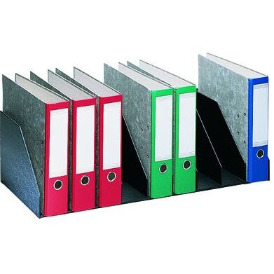 Trieur monobloc à séparateurs verticaux fixes