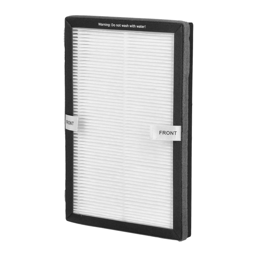 HEPA filter kolonnevifte