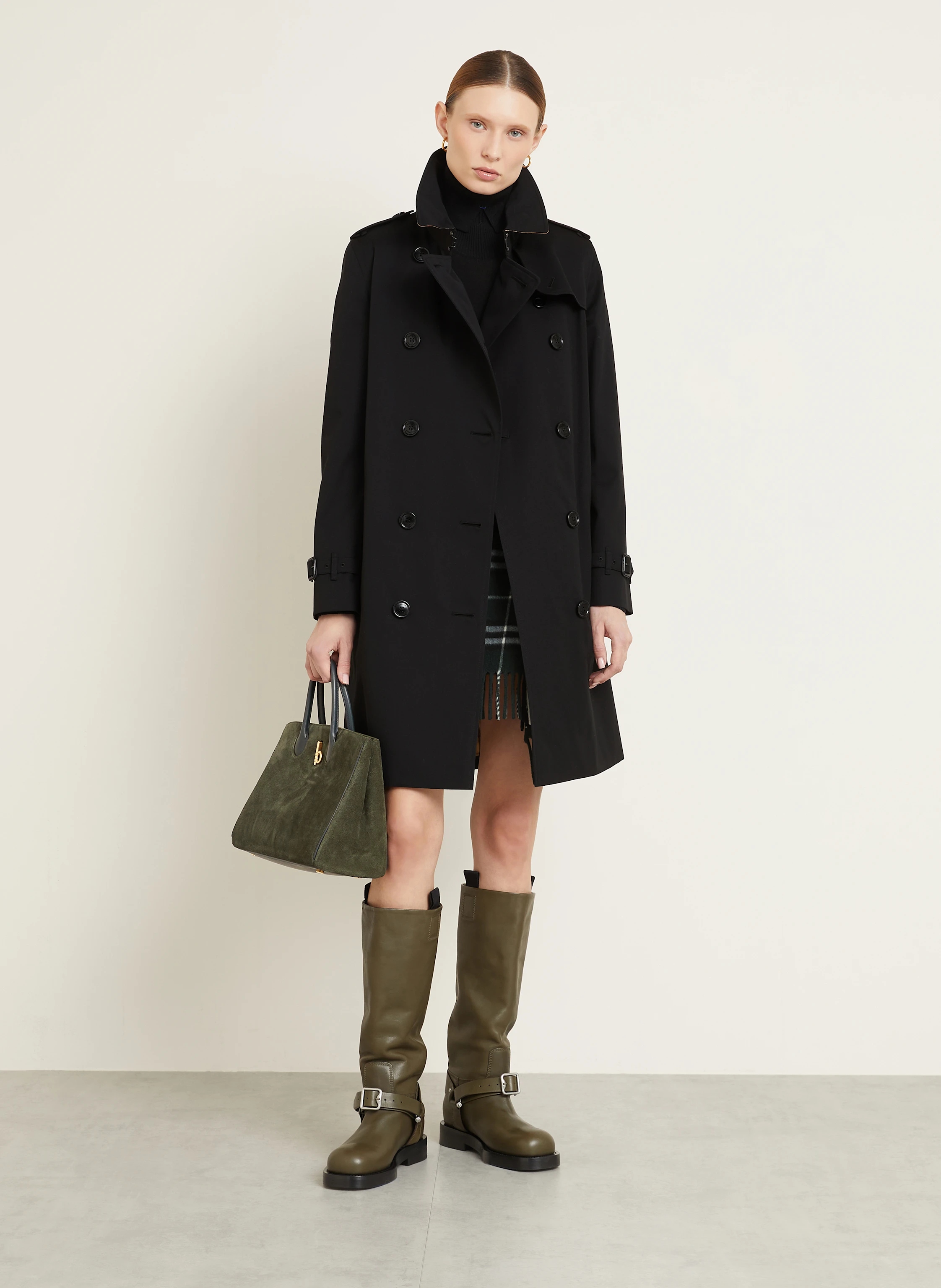 BURBERRY Trenchcoat KENSINGTON