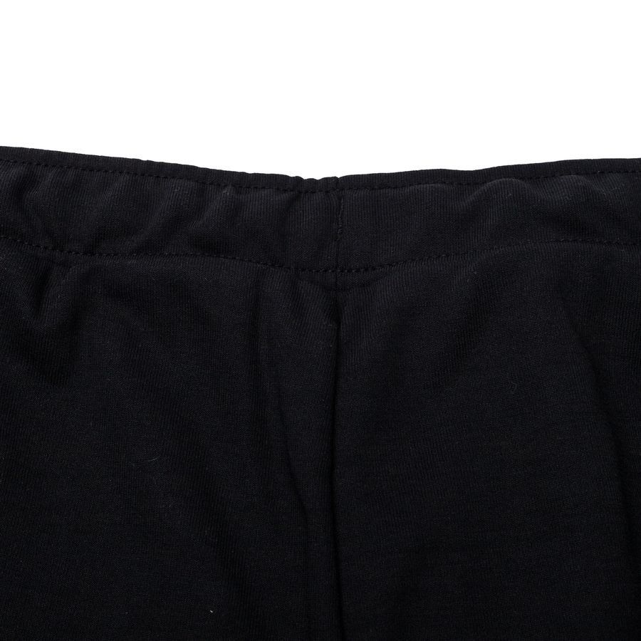 Nike Short Fleece Strike 21 KZ - Noir/Blanc