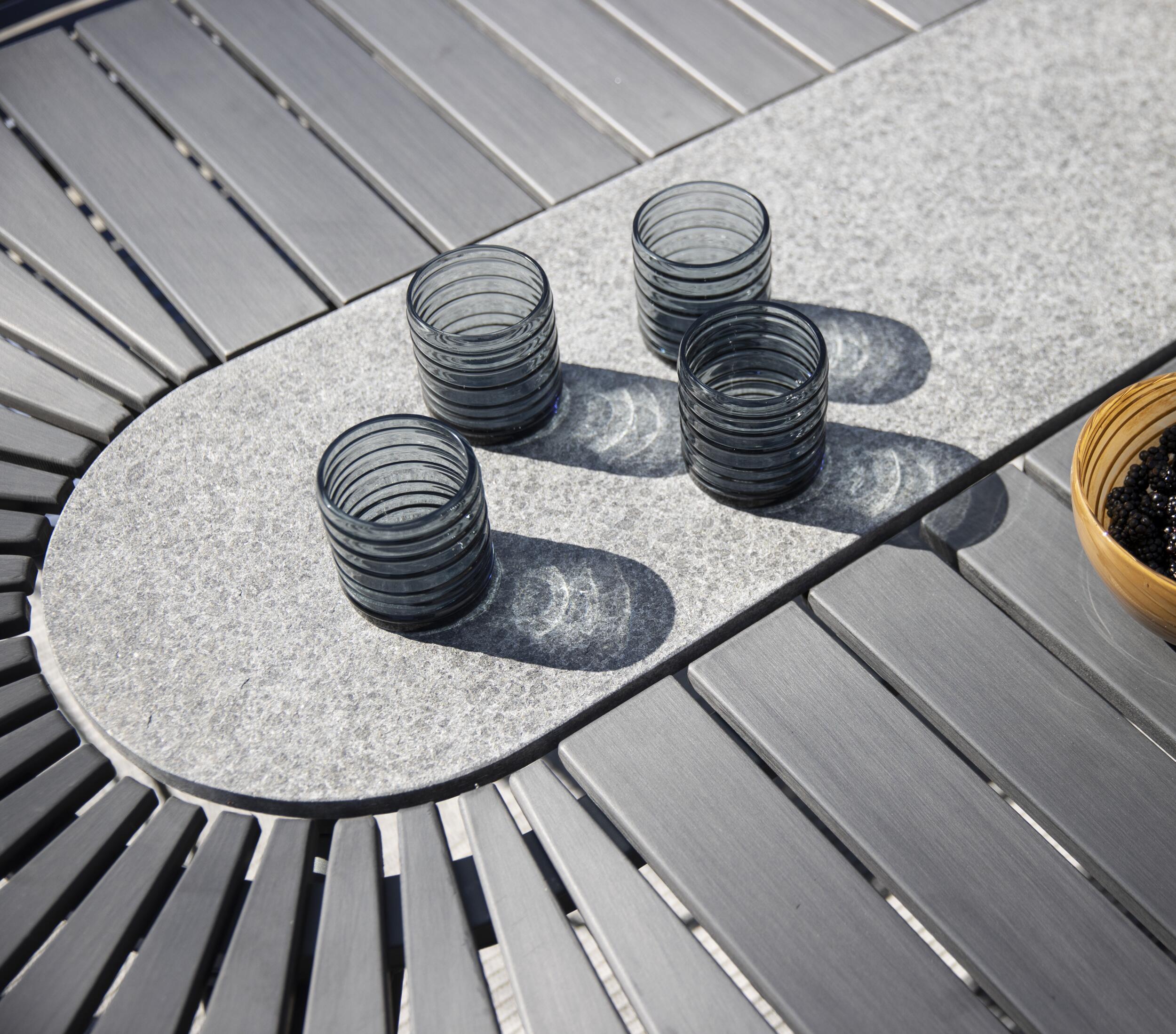 Eclipse Havebord 200 x 110 x 74 cm