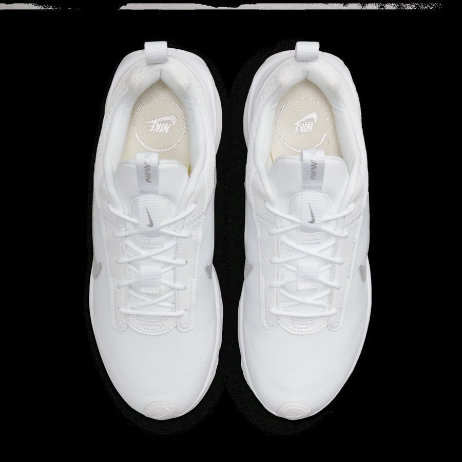 Nike Air Max INTRLK Lite Women's Sh WHITE/METALLIC SILVER-WHITE