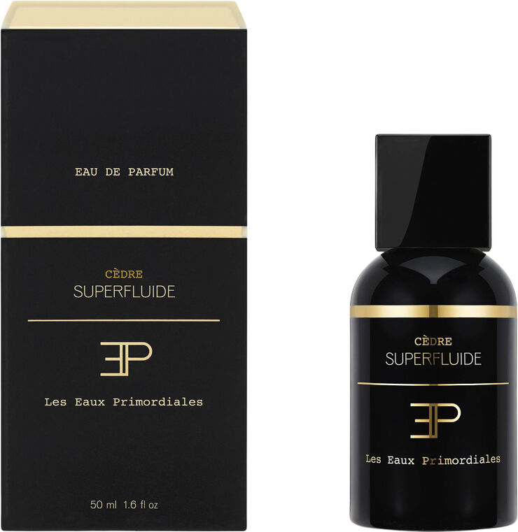 Les Eaux Primordiales LES EAUX PRIMORDIALES Cèdre Superfluide 100 ml.