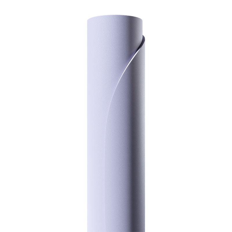 Stapelstein Mat light violet