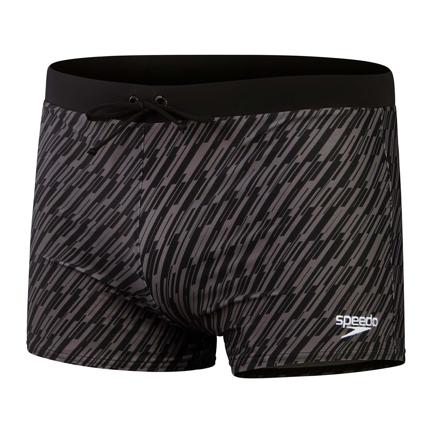 Speedo  Mens Eco Valmilton Lines Aquashort