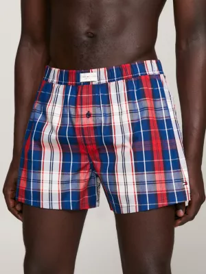 Pacote com 3 Cuecas Boxer com o Logo TH Established