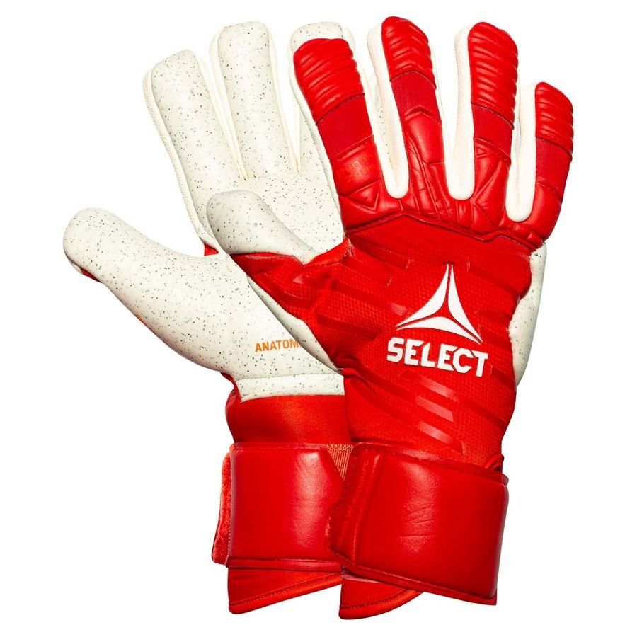 Select Gants de Gardien 88 Pro Grip - Rouge/Blanc