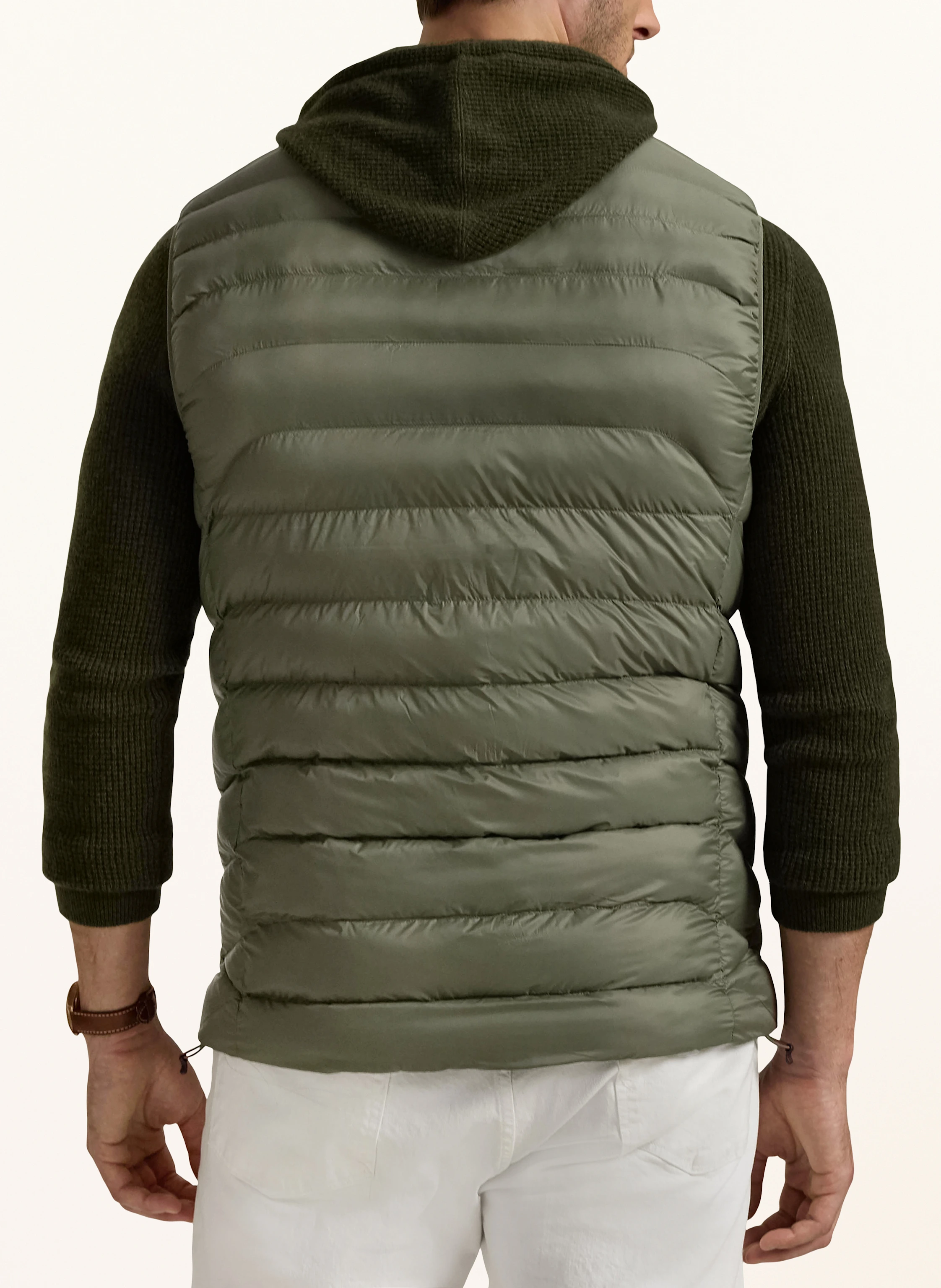 POLO RALPH LAUREN Big & Tall Steppweste
