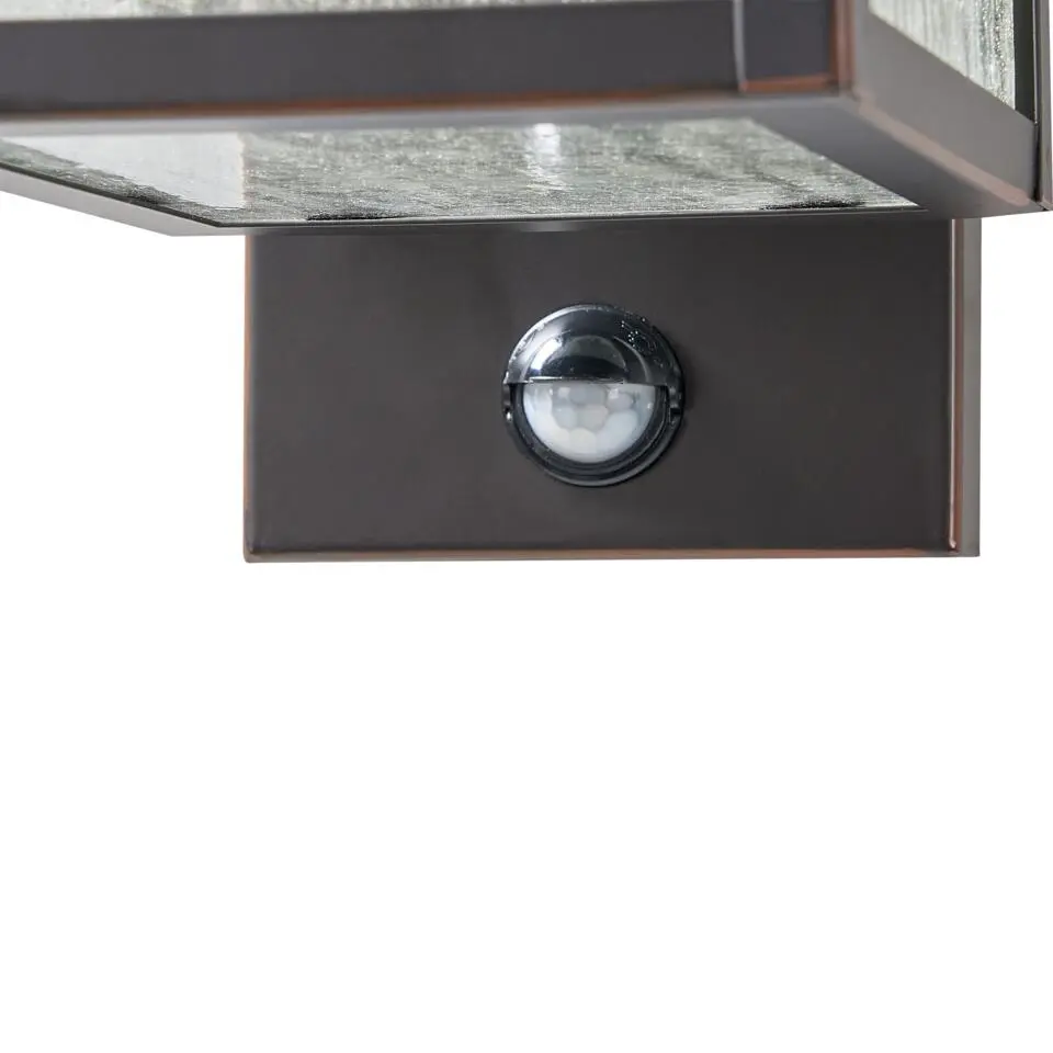 GALA - Wandlamp - Zwart - Ijzer