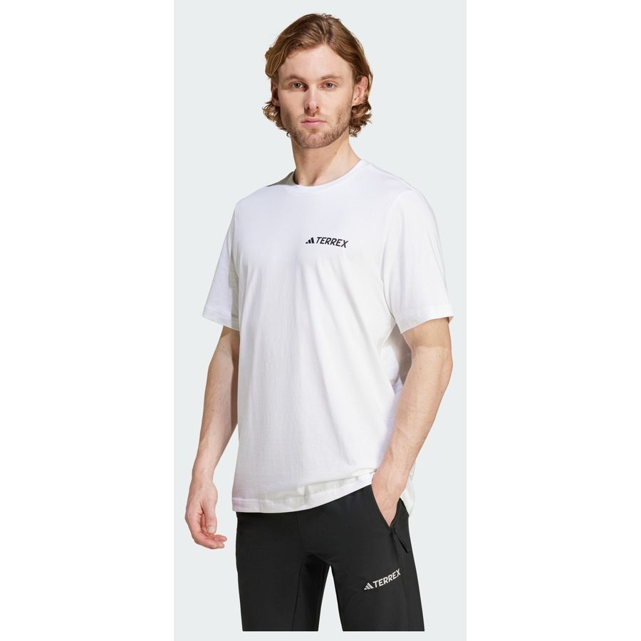 Adidas T-shirt graphique Terrex