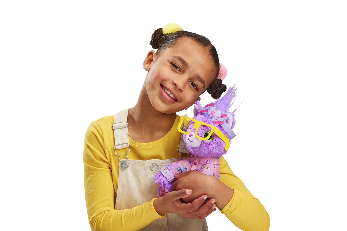 Scruff-a-Luvs Sew Wow Purple