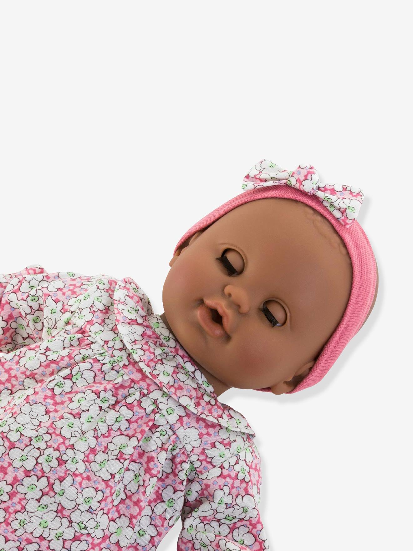 Boneca Lilou Baby 36cm COROLLE rosa