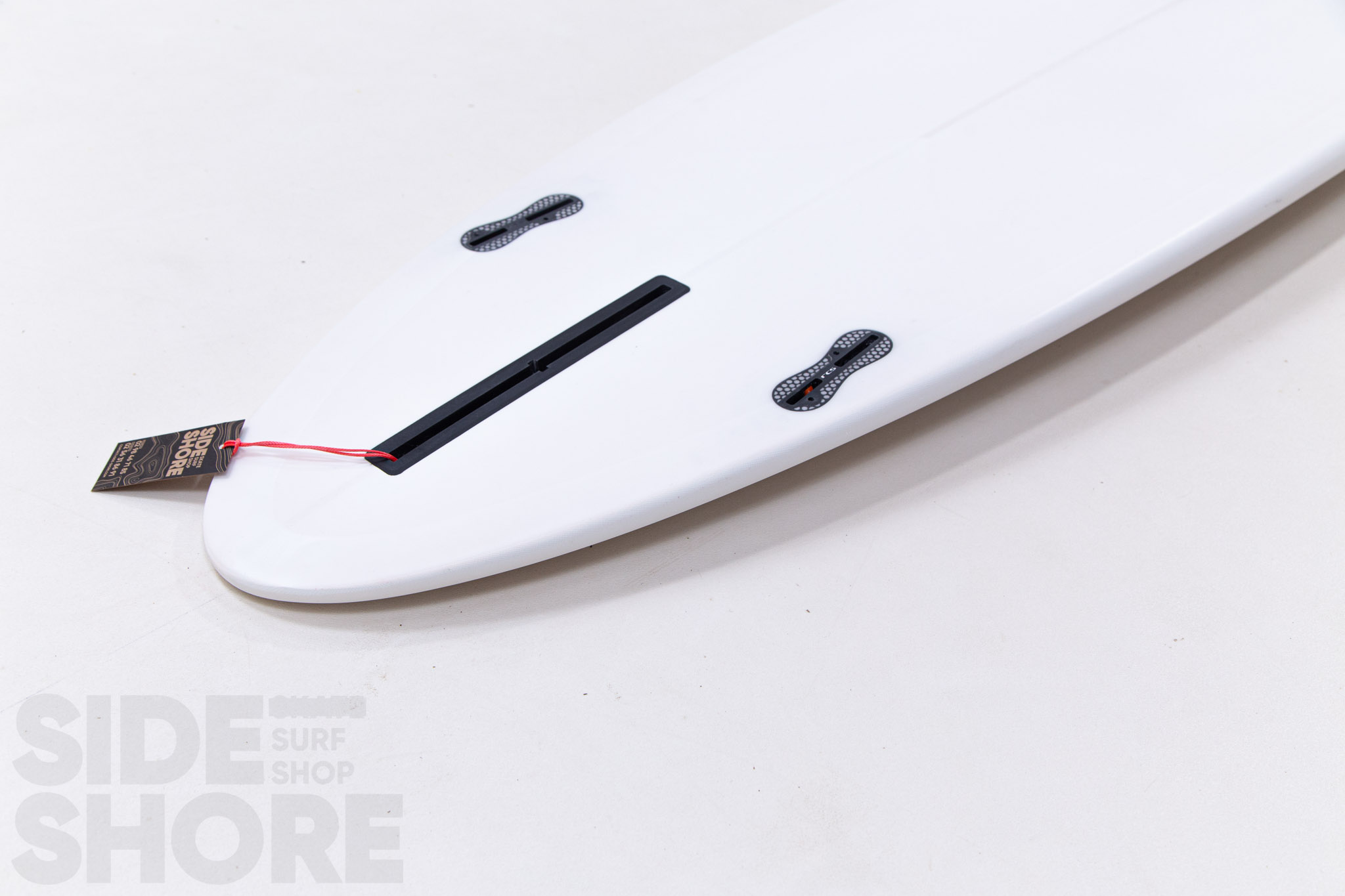 Al Merrick CI Mid - White Tint - 7'2 x 21 1/4