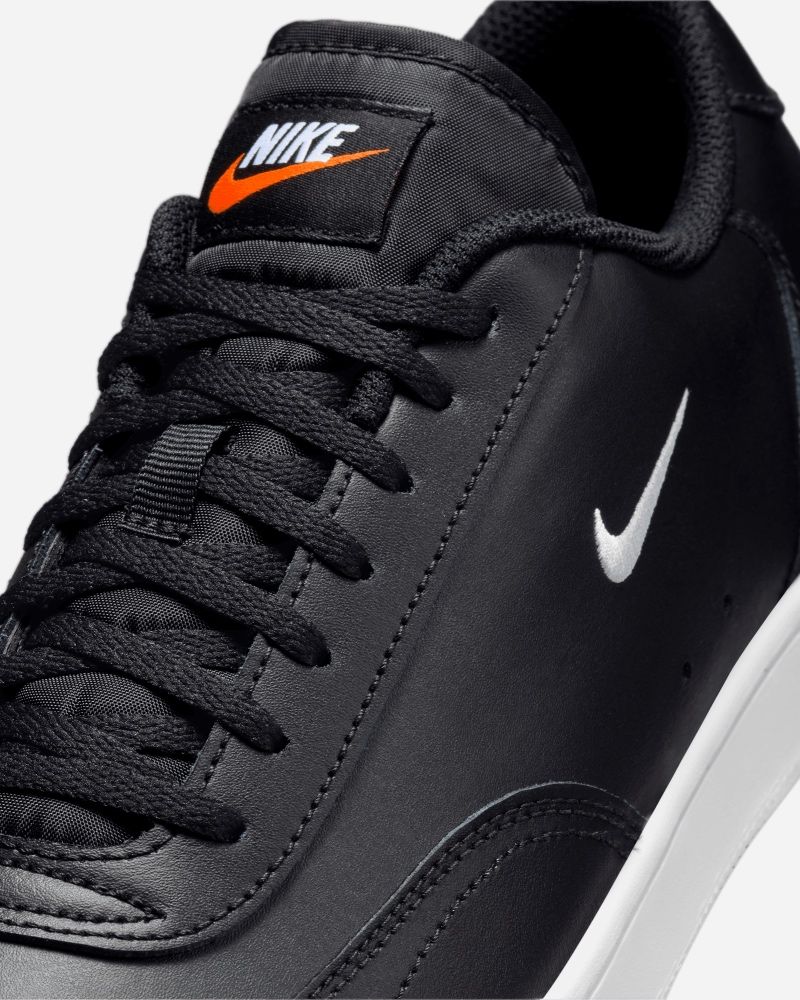 Chaussures Nike Court Vintage Noir pour homme
