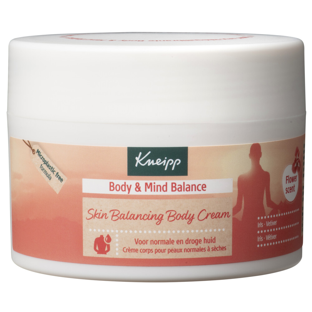 Kneipp Bodycrème Body & Mind Balance200 ml