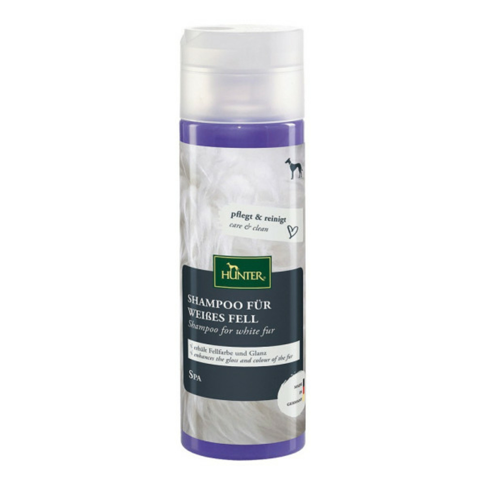 Shampooing chien cheveux blancs (200 ml)