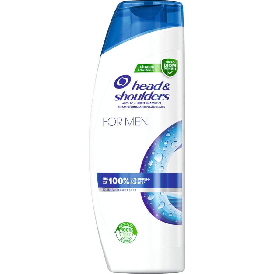 Head & Shoulders Shampoo Anti-Schuppen Apple Fresh 900 ml