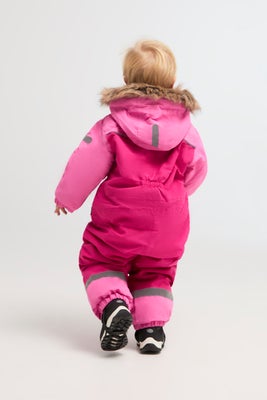 Nordbjørn Igloo Babyvinterdress, Lilac Rose