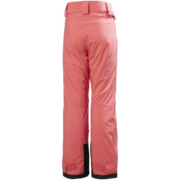 Pantalon de ski HELLY HANSEN JR ELEMENTS PANT SUNSET PINK